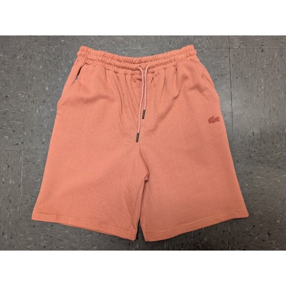 Lacoste Cotton Men Shorts size XL - Picture 1 of 7